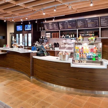 Courtyard By Marriott Fort Worth Alliance Town Center Dış mekan fotoğraf