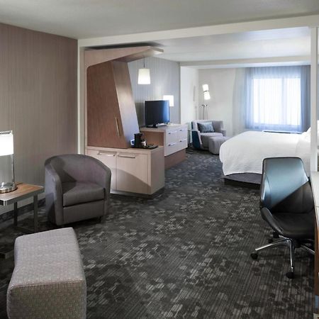 Courtyard By Marriott Fort Worth Alliance Town Center Dış mekan fotoğraf