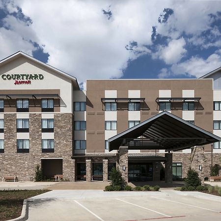 Courtyard By Marriott Fort Worth Alliance Town Center Dış mekan fotoğraf