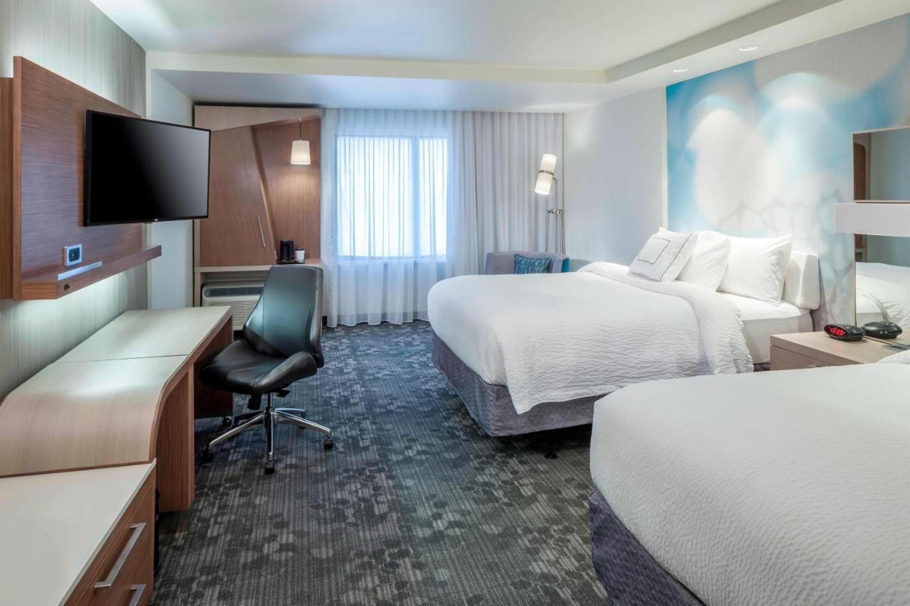 Courtyard By Marriott Fort Worth Alliance Town Center Dış mekan fotoğraf