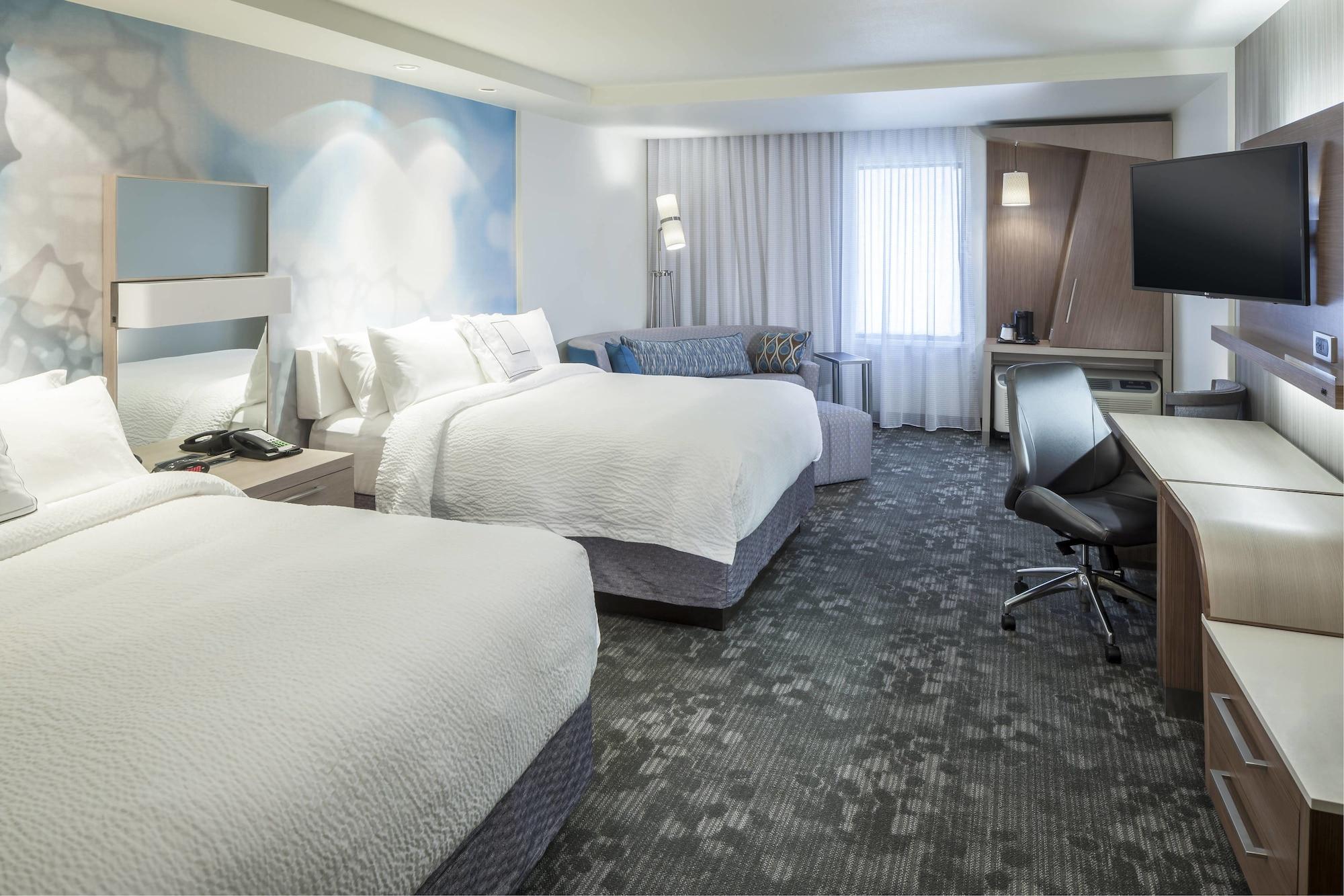 Courtyard By Marriott Fort Worth Alliance Town Center Dış mekan fotoğraf