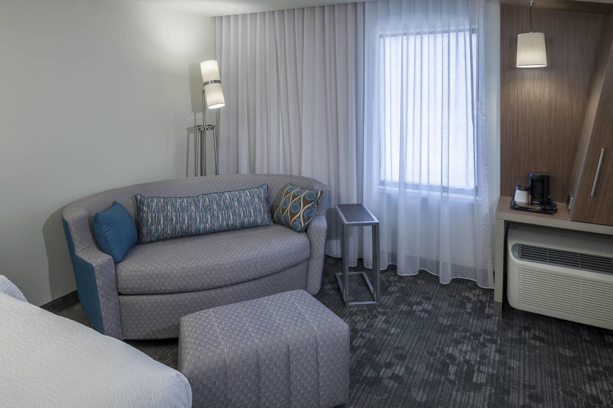 Courtyard By Marriott Fort Worth Alliance Town Center Dış mekan fotoğraf