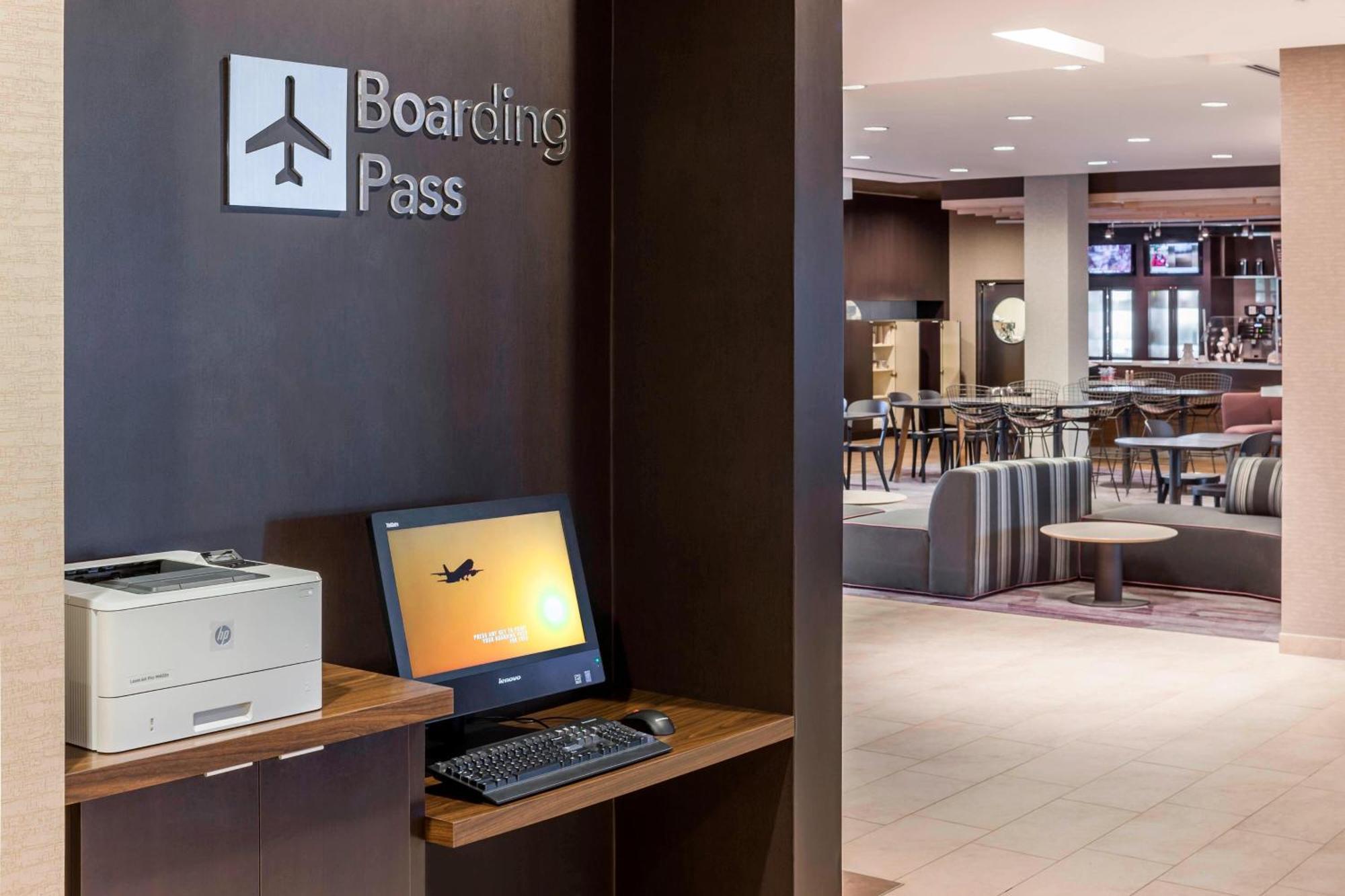 Courtyard By Marriott Fort Worth Alliance Town Center Dış mekan fotoğraf