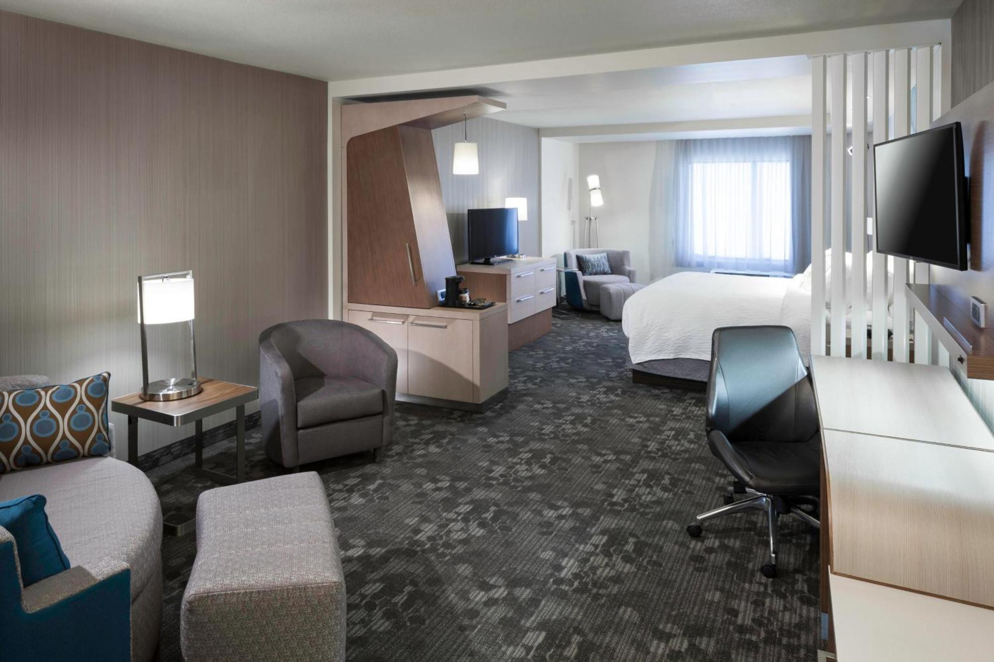 Courtyard By Marriott Fort Worth Alliance Town Center Dış mekan fotoğraf