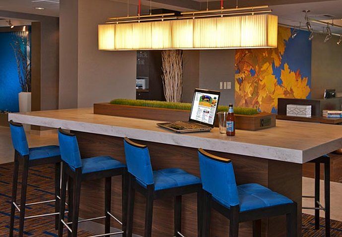 Courtyard By Marriott Fort Worth Alliance Town Center Dış mekan fotoğraf