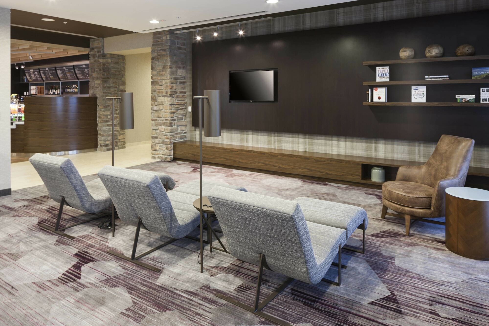 Courtyard By Marriott Fort Worth Alliance Town Center Dış mekan fotoğraf
