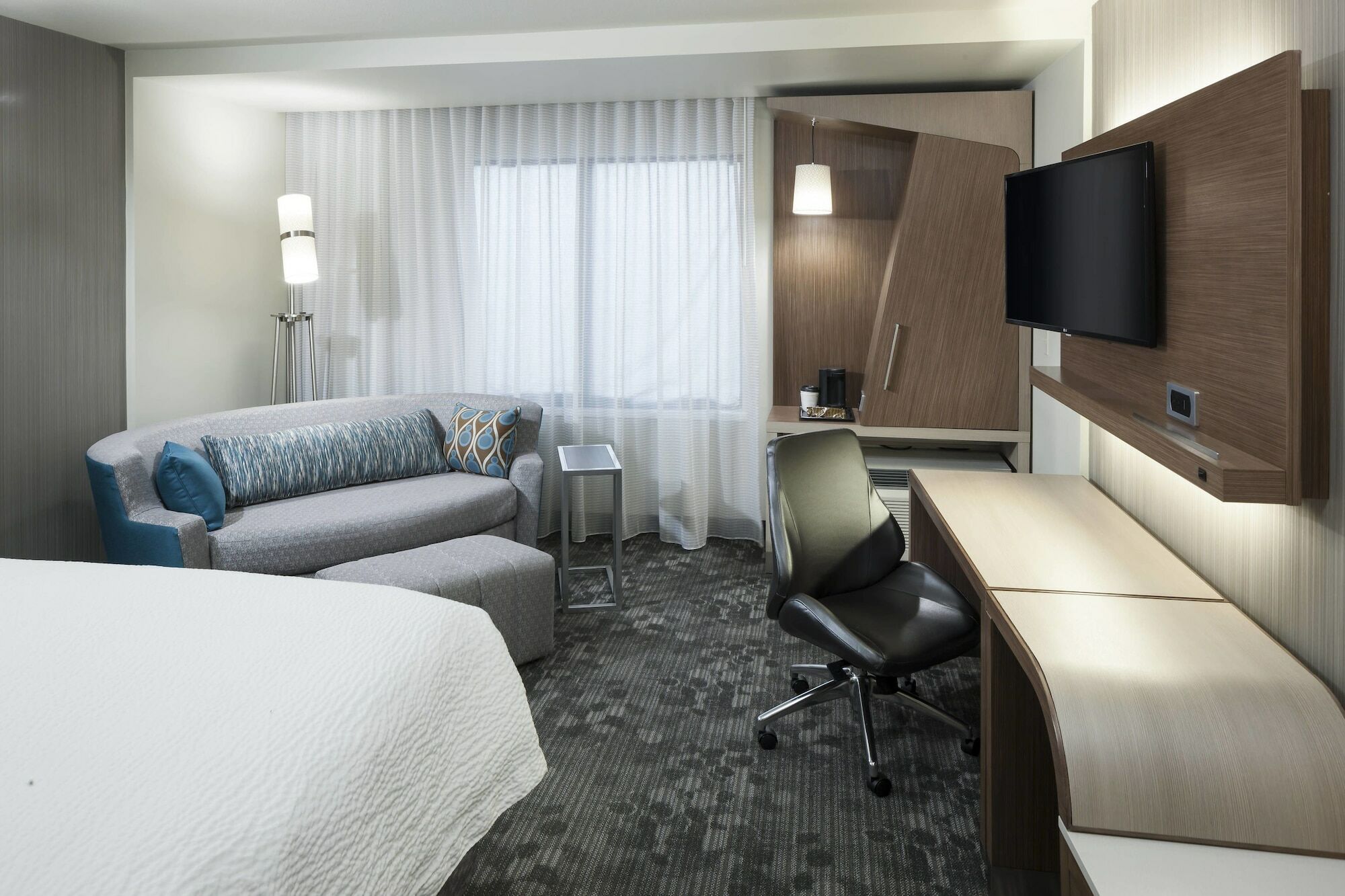 Courtyard By Marriott Fort Worth Alliance Town Center Dış mekan fotoğraf