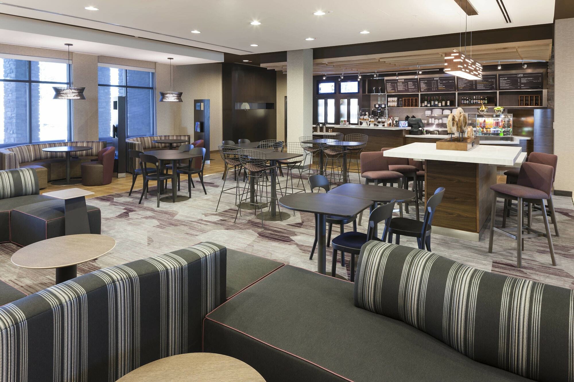 Courtyard By Marriott Fort Worth Alliance Town Center Dış mekan fotoğraf